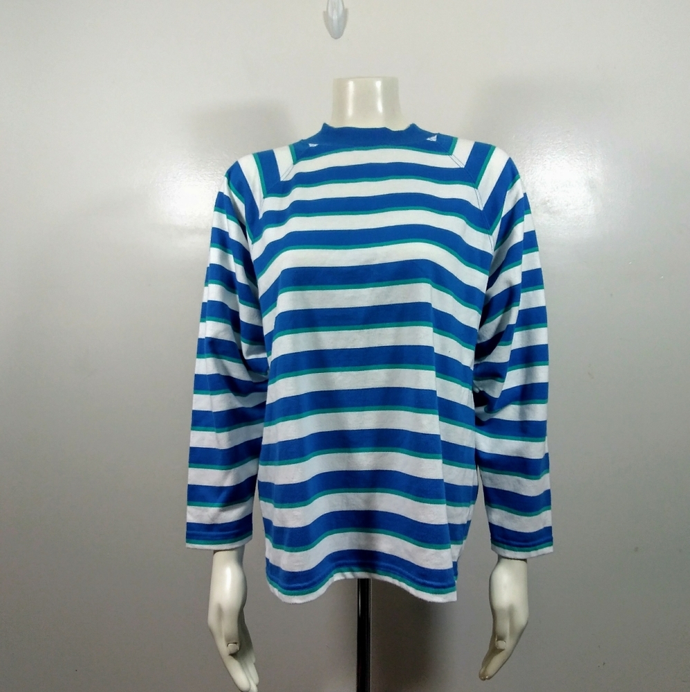 Starting Point Long-sleeve Blouse